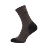Ponožky Termo - olivovozelené